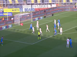 意甲 恩波利vs蒙扎 (石庆圣) 20240121