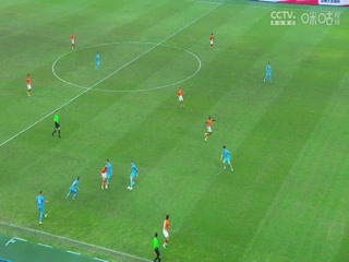 中超联赛 青岛海牛VS深圳新鹏城 20240817