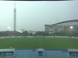 中乙联赛 上海海港B队VS广西蓝航 20240622