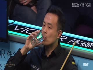 斯诺克 肖恩·墨菲4-3傅家俊 20231023（李照）