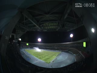 亚冠小组赛  川崎前锋vs蔚山现代 20231003