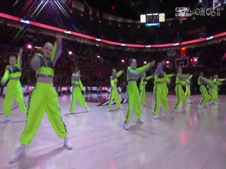 NBA常规赛 骑士VS开拓者 20250326