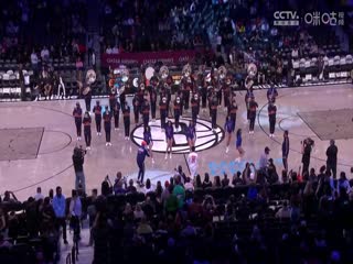 NBA常规赛 篮网VS快船 20250329