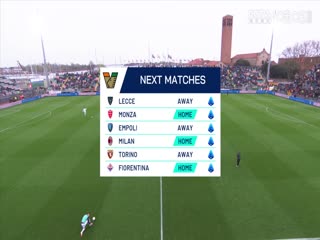 意甲联赛 威尼斯VS博洛尼亚 20250329