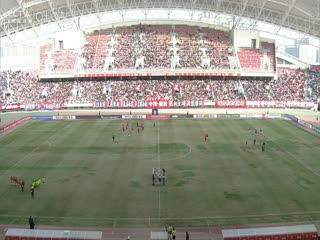 中甲联赛 陕西联合VS定南赣联 20250330