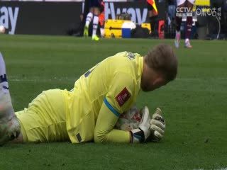 足总杯四分之一决赛 伯恩茅斯VS曼城 20250330