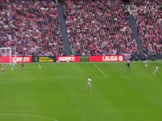 西甲联赛 毕尔巴鄂竞技VS奥萨苏纳 20250331