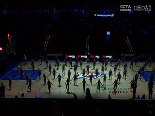 NBA常规赛 公牛VS雷霆 20250401