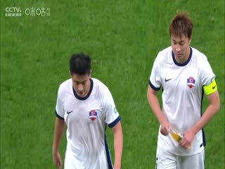 中超联赛 上海海港VS梅州客家 20250402