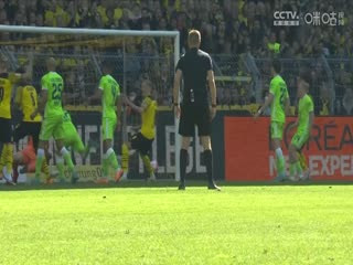 德甲联赛 门兴格拉德巴赫VS弗赖堡 20250412