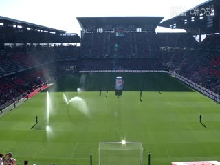 法甲联赛 雷恩VS欧塞尔 20250406