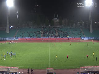 中甲联赛 南京城市VS上海嘉定汇龙 20250412