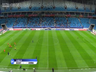 中超联赛 青岛海牛VS成都蓉城 20250412