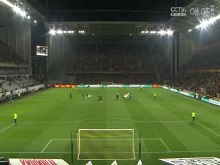 法甲联赛 朗斯VS兰斯 20250412