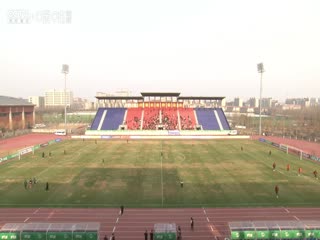 中乙联赛 长春喜都VS江西庐山 20250409