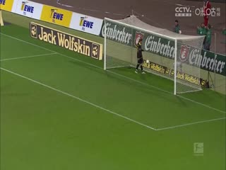 德甲联赛 法兰克福VS海登海姆 20250413