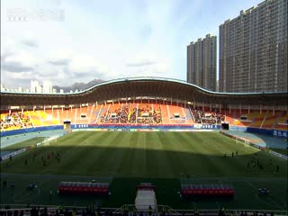 中甲联赛 大连鲲城VS苏州东吴 20250413