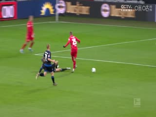 德甲联赛 柏林联VS斯图加特 20250420