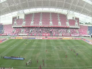 中甲联赛 陕西联合VS南京城市 20250422