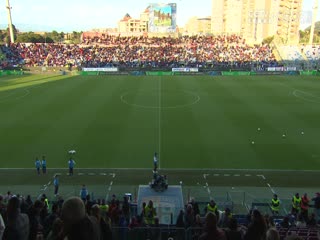 意甲联赛 卡利亚里VS佛罗伦萨 20250424