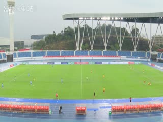 中甲联赛 佛山南狮VS定南赣联 20250423