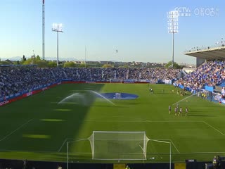 西甲联赛 莱加内斯VS吉罗纳 20250425