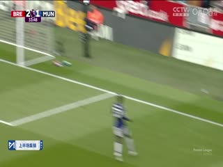 英超联赛 布伦特福德VS曼联 20250504