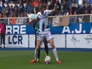 法甲联赛 欧塞尔VS勒阿弗尔 20250504