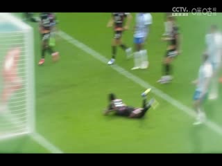 英超联赛 水晶宫VS诺丁汉森林 20250506