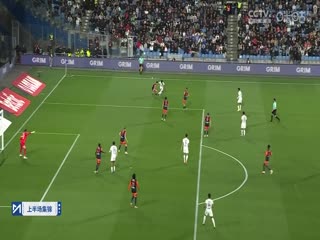 法甲联赛 蒙彼利埃VS巴黎圣日耳曼 20250511