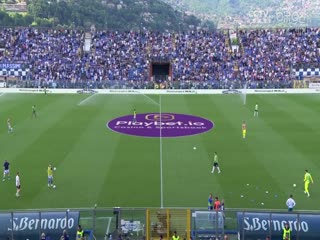 意甲联赛 科莫VS卡利亚里 20250510