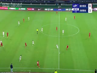 中超联赛 梅州客家VS成都蓉城 20250510