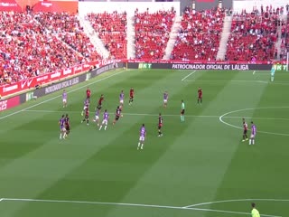 西甲联赛 马略卡VS巴拉多利德 20250511