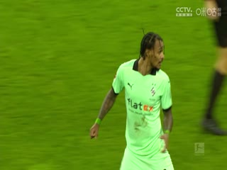 德甲联赛 法兰克福VS圣保利 20250511