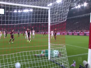 德甲联赛 弗赖堡VS法兰克福 20250517