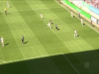 德甲联赛 奥格斯堡VS柏林联 20250517