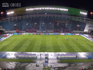 中超联赛 长春亚泰VS天津津门虎 20250517