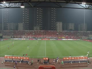 中甲联赛 重庆铜梁龙VS延边龙鼎 20250517