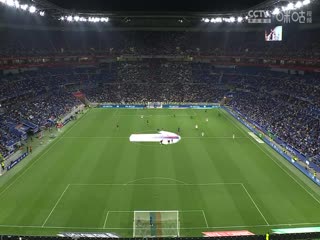 法甲联赛 里昂VS昂热 20250518