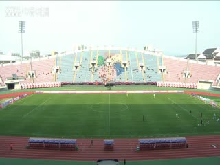 足协杯第三轮比赛 延边龙鼎VS青岛西海岸 20250521