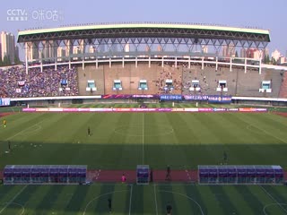 足协杯第三轮比赛 无锡吴钩VS上海申花 20250521