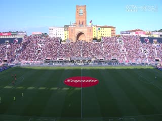 意甲联赛 博洛尼亚VS热那亚 20250525