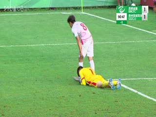 中乙联赛 昆明城星VS贵州筑城竞技 20250531