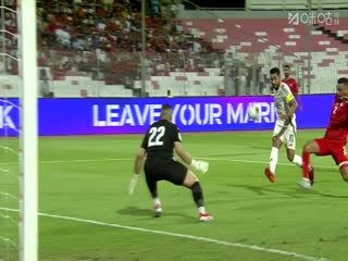 世预亚第三阶段 巴林VS沙特阿拉伯 20250606