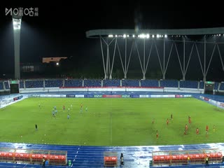 中甲联赛 佛山南狮VS延边龙鼎 20250614