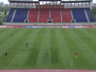 中乙联赛 长春喜都VS泰安天贶 20250615