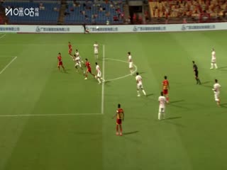 中甲联赛 广西平果VS陕西联合 20250705