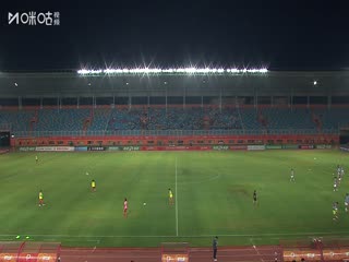 中甲联赛 青岛红狮VS重庆铜梁龙 20250712