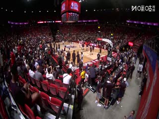 NBA夏季联赛 篮网VS奇才 20250714