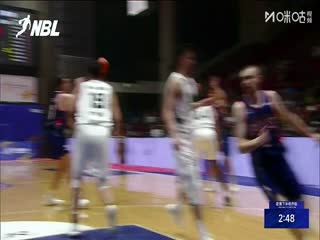 NBL 江西赣驰VS石家庄翔蓝 20250717